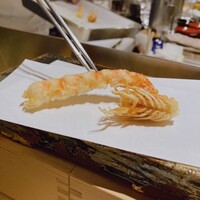 天麩羅とお蕎麦　三輪 - 