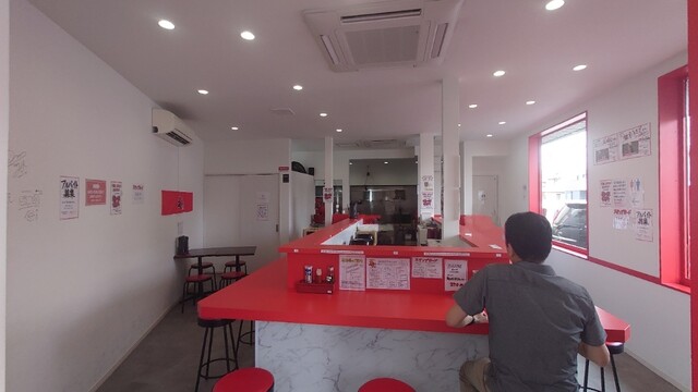 Nagoya Karamen Shachirin Okazaki Ten photo 4