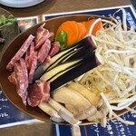 天空のジンギスカン - 