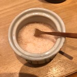 とんかつと、しゃぶしゃぶ。黒豚ふくや - 塩