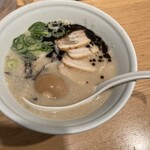 Toukyou tonkotsu BASE MADE by hakataippuudou - 