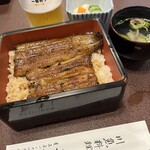 うな扇 - 料理写真: