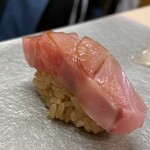 立喰い寿司 あきら - 黒むつ
