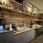 四ツ橋・新町 牡蠣と肉たらしビストロAKIRA - 