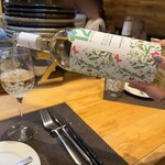 四ツ橋・新町 牡蠣と肉たらしビストロAKIRA - 