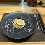 四ツ橋・新町 牡蠣と肉たらしビストロAKIRA - 