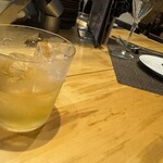 四ツ橋・新町 牡蠣と肉たらしビストロAKIRA - 