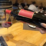 四ツ橋・新町 牡蠣と肉たらしビストロAKIRA - 