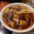 中嘉屋食堂 麺飯甜 - 料理写真:スーラーワンタンメン