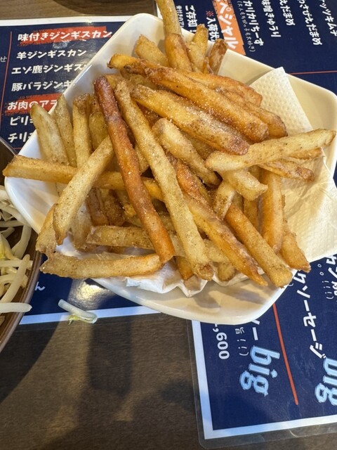 天空のジンギスカン - 旭川（ジンギスカン）の写真