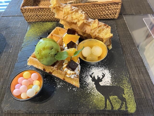 てんてん@Cafe好き♡さん専用 TEN．TEN．CAFE （テンテンカフェ） - 近鉄奈良/カフェ | 食べログ