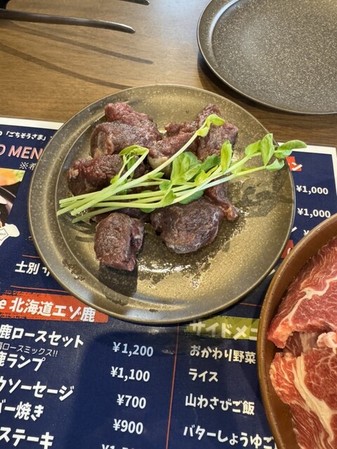 天空のジンギスカン - 旭川（ジンギスカン）の写真