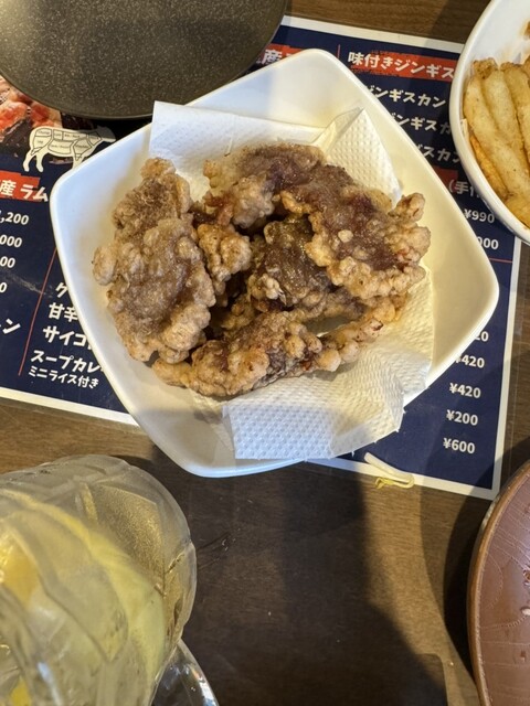 天空のジンギスカン - 旭川（ジンギスカン）の写真