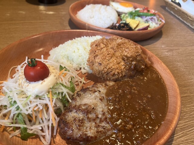 びっくりドンキー 多賀城店 - 中野栄（ファミレス）の写真