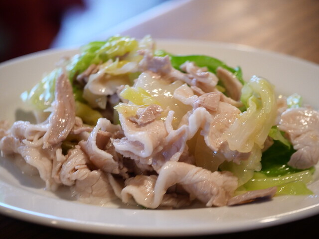 知味（ツゥウェイ） - 羽後牛島（中華料理）の写真