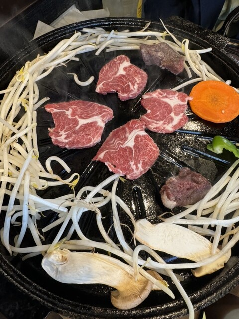 天空のジンギスカン 旭川