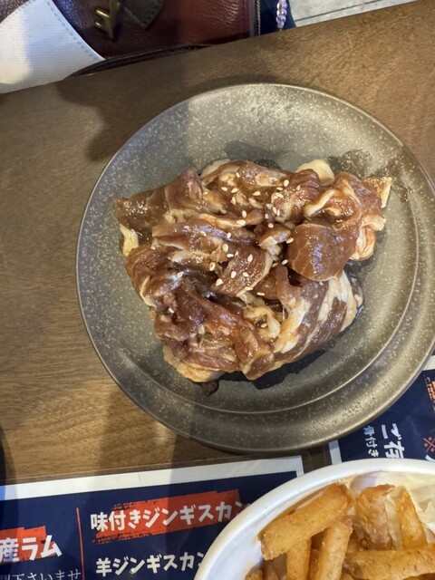 天空のジンギスカン - 旭川（ジンギスカン）の写真