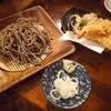 健康美食　健美 - 料理写真:十割蕎麦