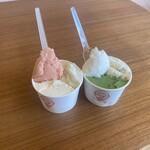 ジェラテリア ノンナ - 