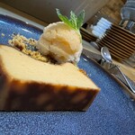 四ツ橋・新町 牡蠣と肉たらしビストロAKIRA - 