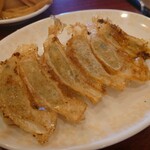 本家 第一旭 本店 - 餃子