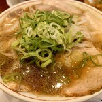 本家 第一旭 本店 - ラーメン