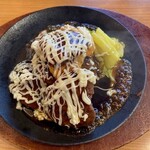 ハンバーグは飲み物。 - 