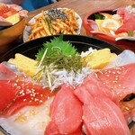 にだいめ野口鮮魚店 カメイドクロック店 - 