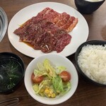 焼肉勝っちゃん - 