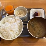ハンバーグは飲み物。 - 