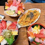 にだいめ野口鮮魚店 カメイドクロック店 - 