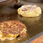 大阪お好み焼き ともくん家 赤坂見附店 - 