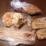 Kibiya Bakery - 