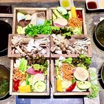 Shabushabu Retasu - 