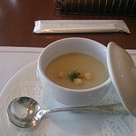 東洋軒 - コーンスープ