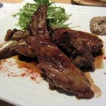 五徳 - やわらかスペアリブ