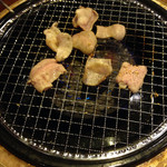 黒毛和牛 焼肉・ホルモン 独眼牛 - ホルモン❤︎