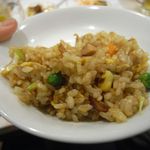 得得屋 - シメのチャーハン