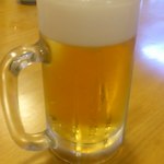 ふじ - 生ビール