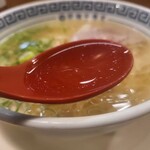 博多屋台ラーメン一幸舎 - 