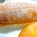 ウンノポーウンノ - 明太フランス