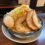 ラーメン勝盛軒 - 