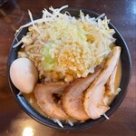 ラーメン勝盛軒 - 