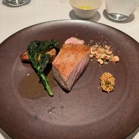 プリンチピオ - 熟成豚の炭火焼き