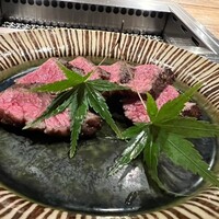 和牛料理 一石三鳥 -  和牛料理 一石三鳥 -