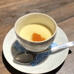 北海寿司と天ぷら すし山 - ・海鮮茶碗蒸し