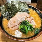 家系ラーメン クックら - 