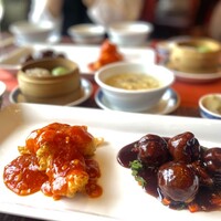 ホテルオークラレストラン新宿 中国料理 桃里 - 