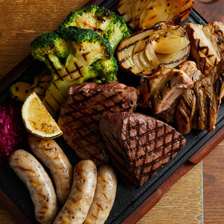 熟成和牛ステーキ グリルド エイジング・ビーフ_0