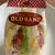 OLD SAND - 料理写真:野菜サンド